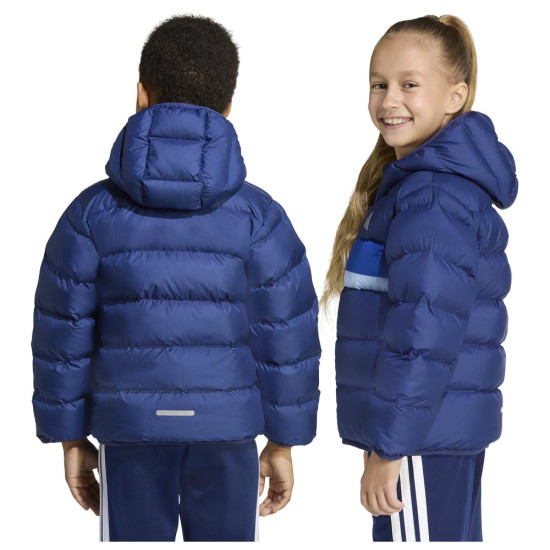 Adidas Παιδικό μπουφάν Synthetic Down Jacket Adidas Παιδικό μπουφάν Synthetic Down Jacket